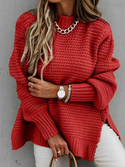 Victoire - Pull en maille