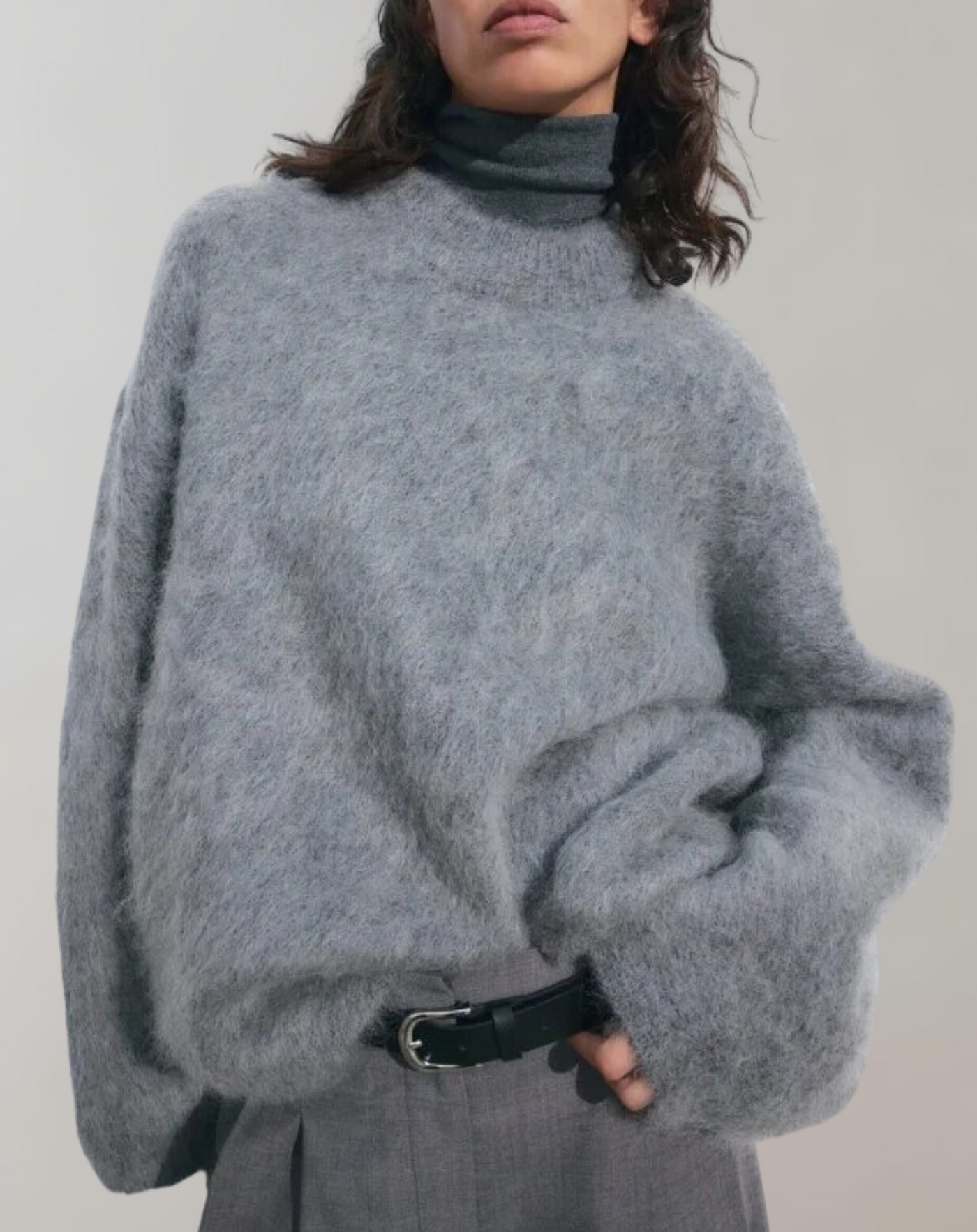 Yeleen | Surdimensionné Femmes Pull-over