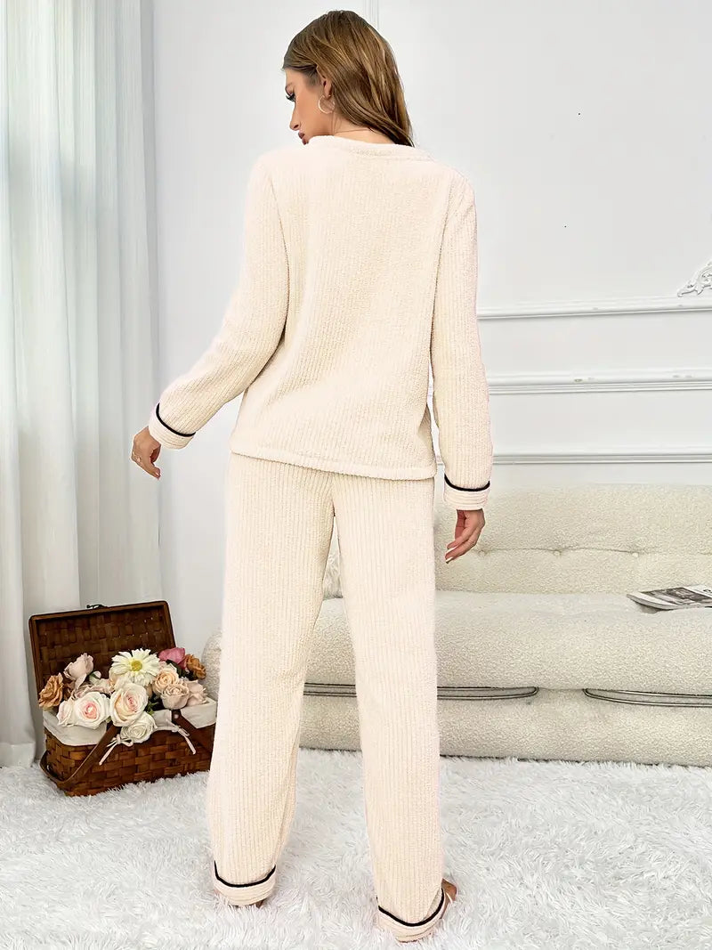 Maren - Pyjama Ensemble Lounge pour dames
