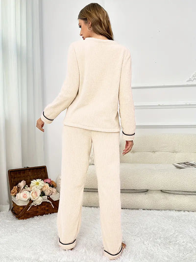 Maren - Pyjama Ensemble Lounge pour dames