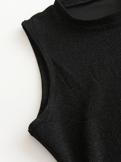 Indie - Robe de soirée Glitzer