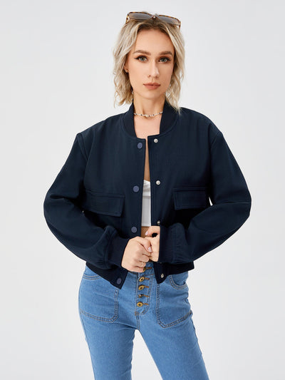 Kate - Veste bombardier fine