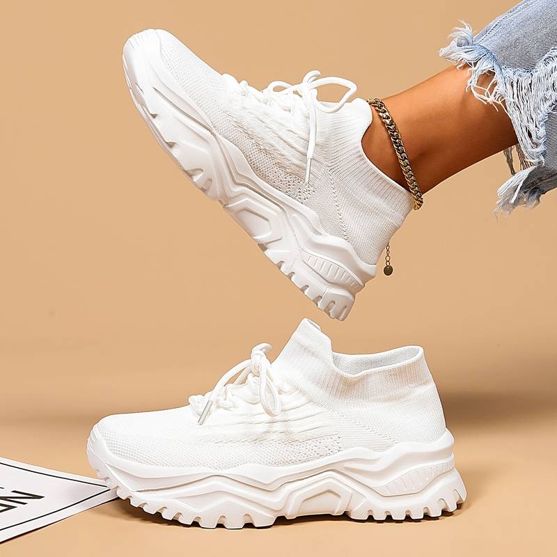Zena | Sneakers Ergonomiques Femme légères