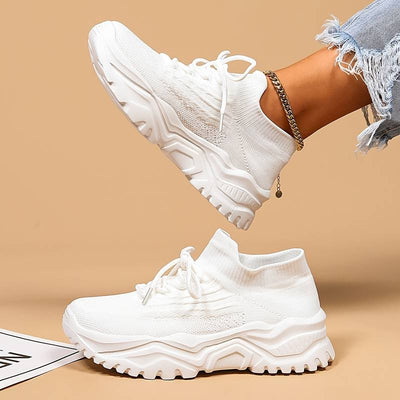 Zena | Sneakers Ergonomiques Femme légères