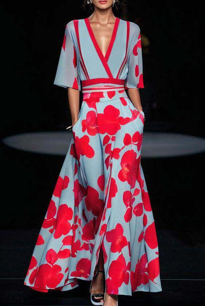 Collette - Robe longue