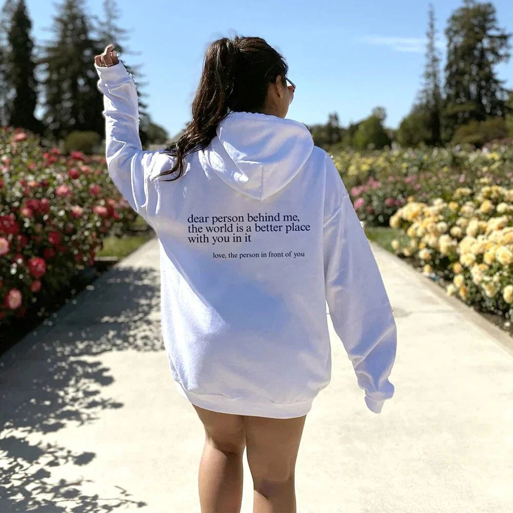 Inkar | Hoodie confortable pour femmes
