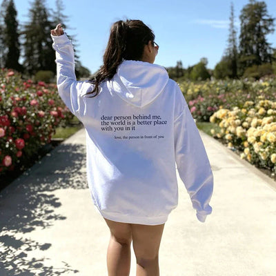 Inkar | Hoodie confortable pour femmes