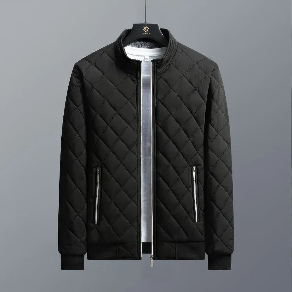 Maddox - Veste d'hiver ajustée pour hommes