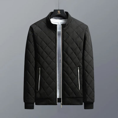 Maddox - Veste d'hiver ajustée pour hommes