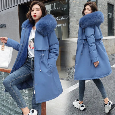 Parka Snuggle Up Elise - Chaude & Tendance