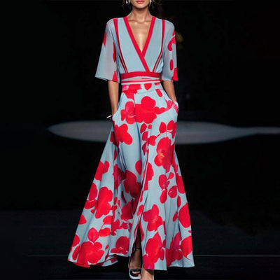 Collette - Robe longue