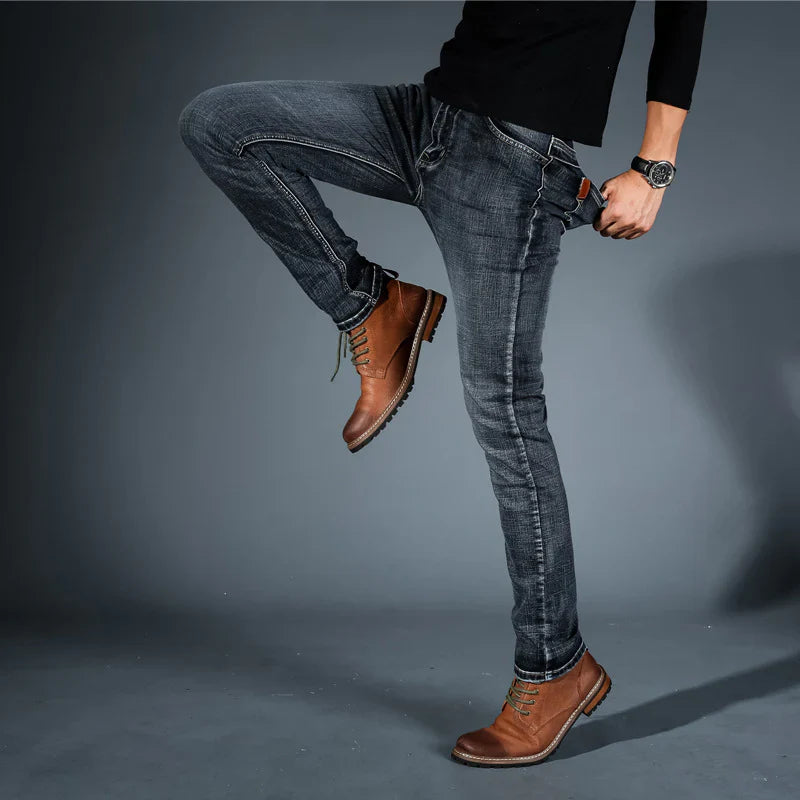JACOB | Jean coupe slim