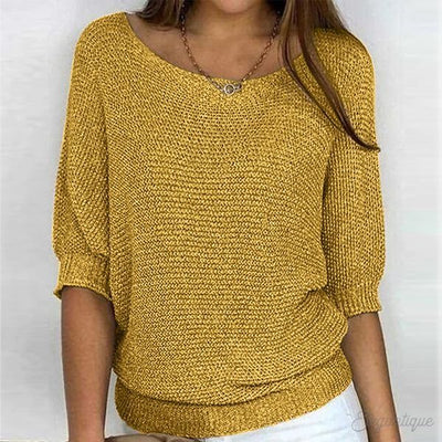 WILLEMINE | Pull