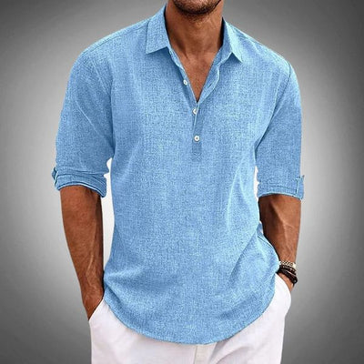 OLIVER | Chemise en lin