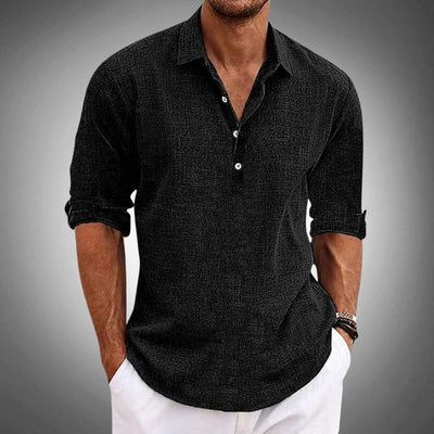 OLIVER | Chemise en lin