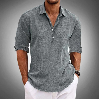 OLIVER | Chemise en lin