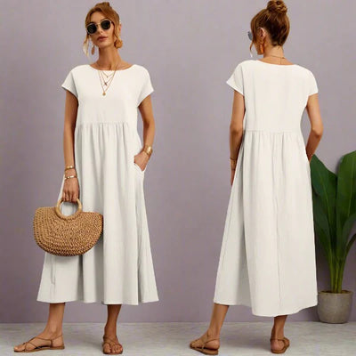SERAFINA | Robe longue