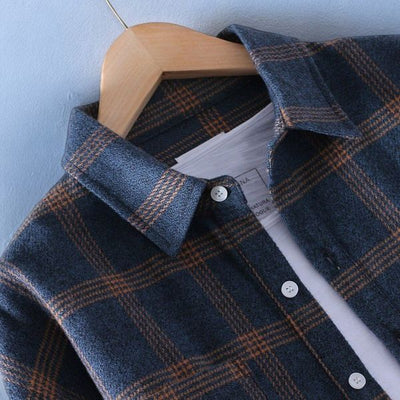 DEAN | Chemise en Flanelle
