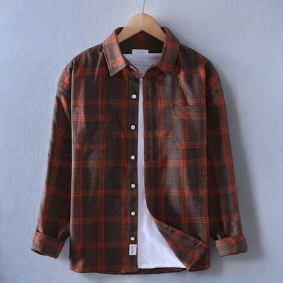 DEAN | Chemise en Flanelle