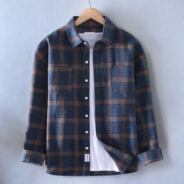 DEAN | Chemise en Flanelle
