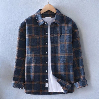 DEAN | Chemise en Flanelle
