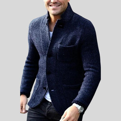 ARCHIE | Cardigan rétro chaud