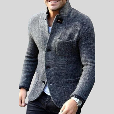 ARCHIE | Cardigan rétro chaud