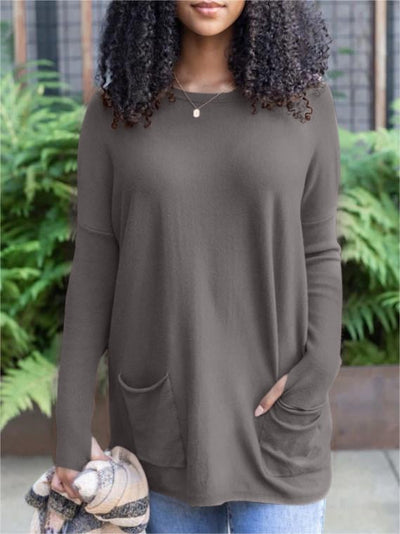 Rachelle | Pull à manches longues pour femmes