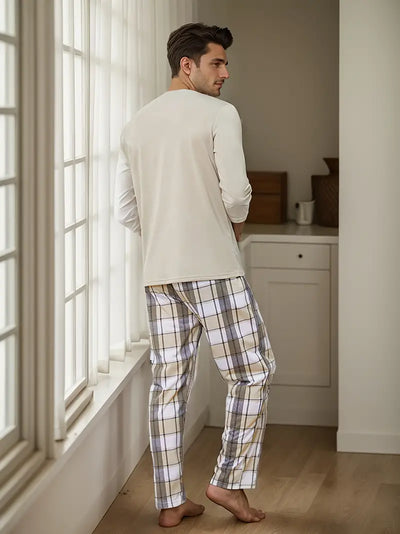 Paul - Ensemble de pyjama pour homme