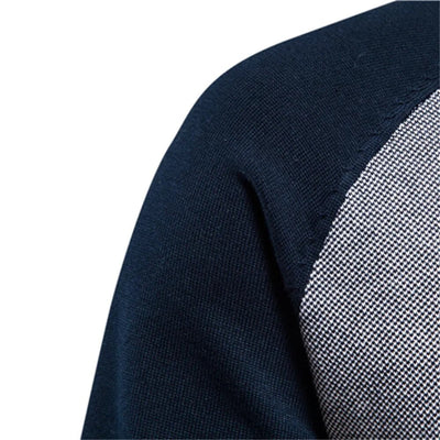 Cardigan Daan College - Décontracté et chaud pour toutes les occasions