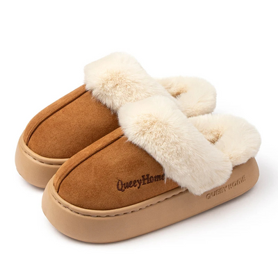 Amy - Chaussons légers pour femmes avec imprimé lettre