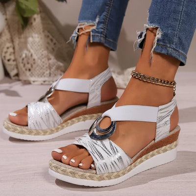 LORENA | Sandales orthopédiques