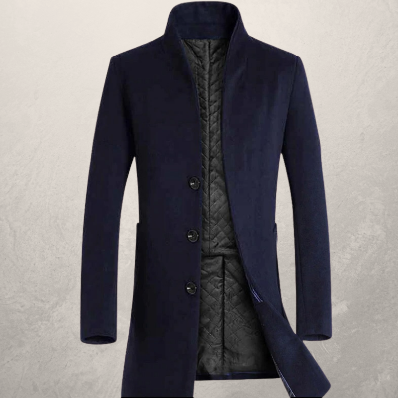 Cade - Manteau classique et élégant pour homme