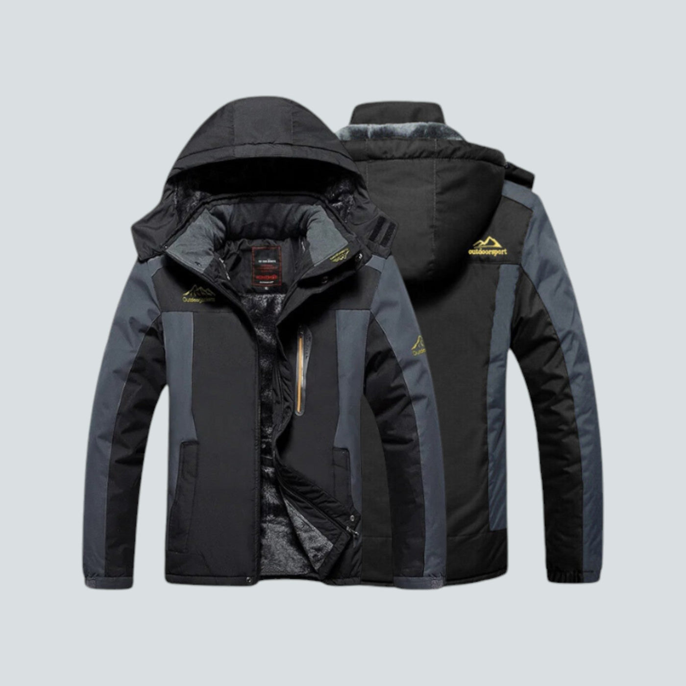 Archer - Veste à capuche imperméable premium