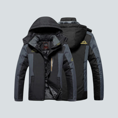 Archer - Veste à capuche imperméable premium
