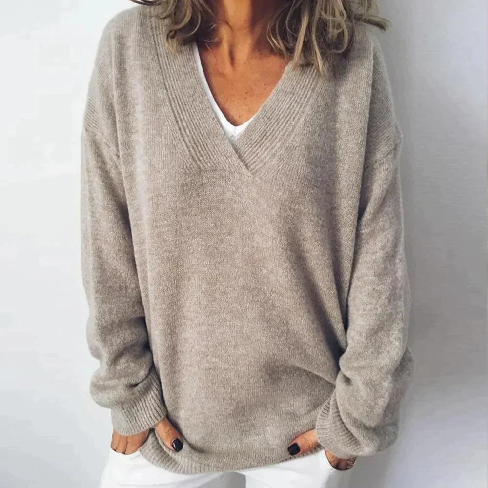 Ophelie - Pull en cachemire