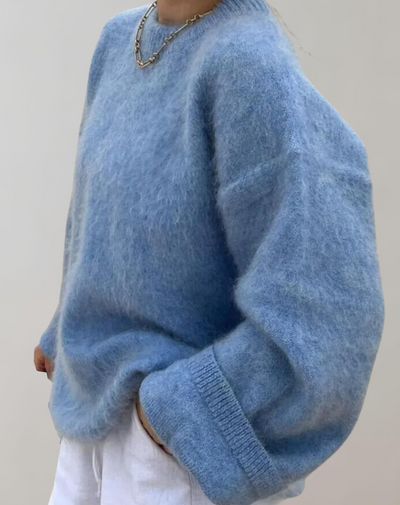 Yeleen | Surdimensionné Femmes Pull-over