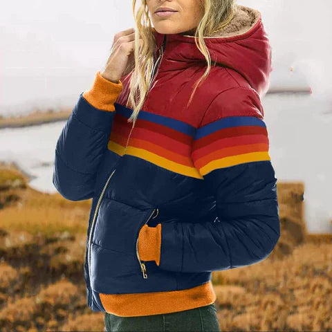 Lorelei - Manteau en peluche