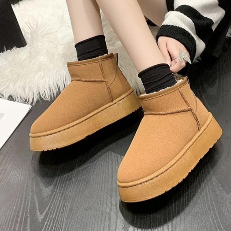 Anna - Bottes d'hiver doublées