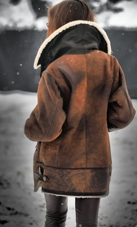 Amaya - Veste polaire chaude