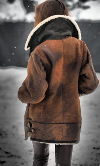 Amaya - Veste polaire chaude