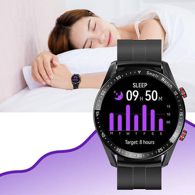 Izaiah - Montre intelligente multifonctionnelle