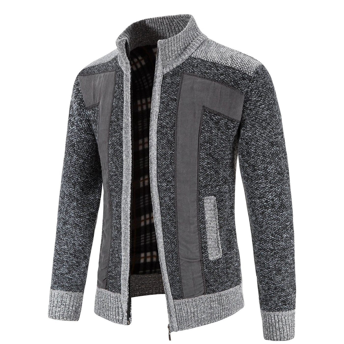Cardigan en maille Jules - Très confortable et chaud