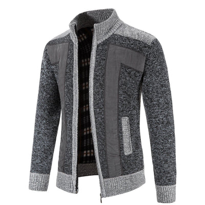 Cardigan en maille Jules - Très confortable et chaud