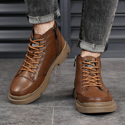WOLF | Bottes d'hiver orthopédiques