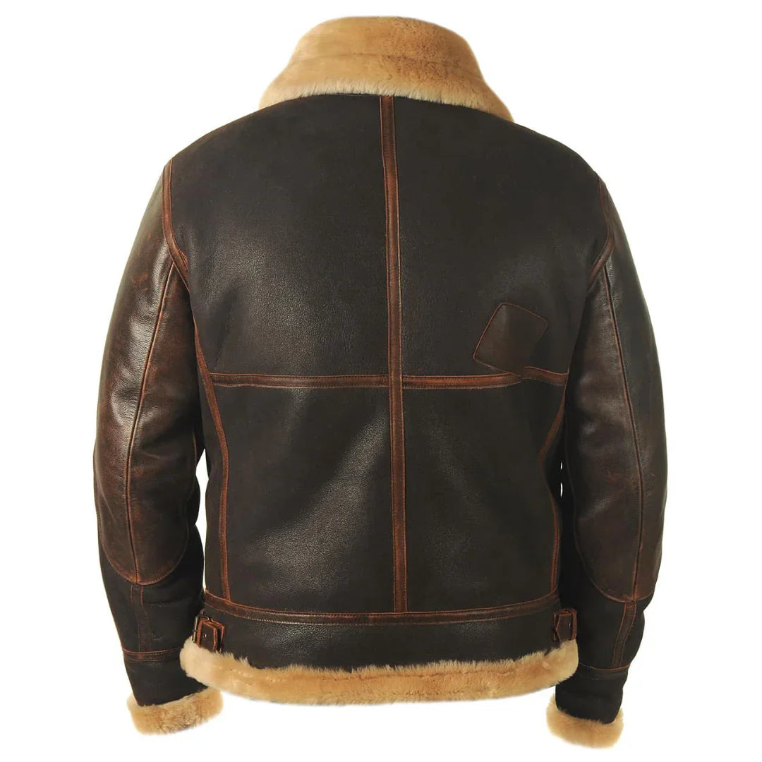 ALLAN | Blouson Pilote Bomber