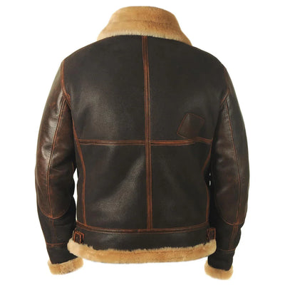 ALLAN | Blouson Pilote Bomber