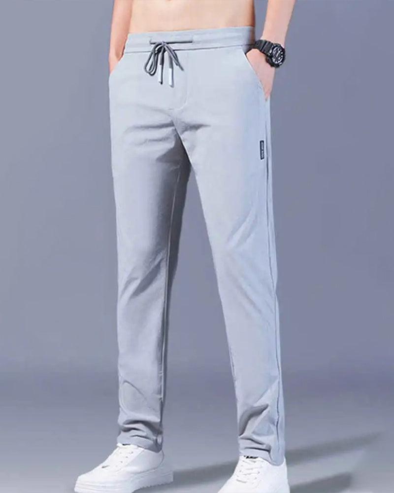 Zachary | Pantalon Flexible à Séchage Rapide pour Homme