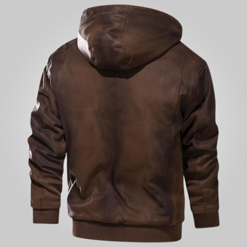 Rhys - Veste fonctionnelle d'extérieur pour hommes