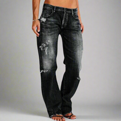 Viktoria | Jean baggy ample pour femme